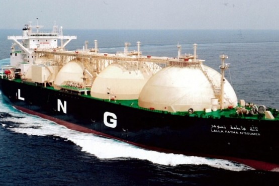 Enarsa inicia licitación para importar 10 cargamentos de Gas Natural Licuado 