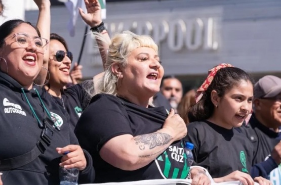 Sandra Sutherland: “No se garantizan derechos con perspectiva de género”