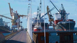 Administración Portuaria de Puerto Madryn: “Tenemos que trabajar sobre la salud del puerto”