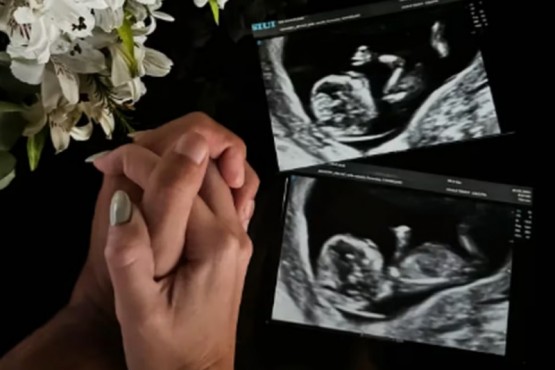 El Kun Agüero y Sofía Calzetti confirmaron su embarazo y revelaron el sexo del bebé