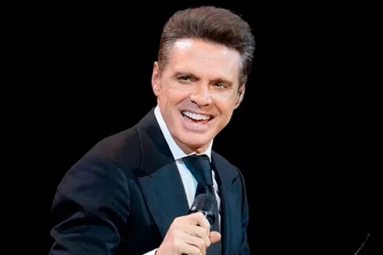 El show de Luis Miguel se suspendió por alerta meteorológico y será el domingo