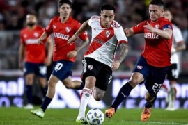 Independiente y River protagonizaran un duelo de lideres