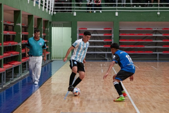 Los chicos de la Selección C-20 le ganaron a Roller Center en un nuevo amistoso previo al Mundial. 