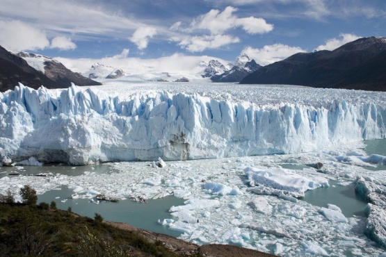 El Glaciar Perito Moreno y Torres del Paine compiten por el Oscar del Turismo