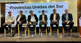 Gobernadores patagónicos condenaron los crímenes y la violencia en Santa Fe