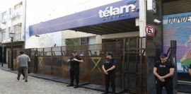 Cierre de Télam: el Gobierno abrió un retiro voluntario y extendió la licencia para los trabajadores