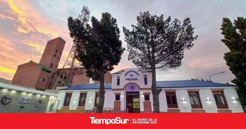 Continúa la adhesión policial a las medidas de fuerza