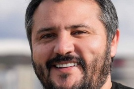 Pablo Carrizo: "Nuestro compromiso es empezar a revertir la situación de Caleta"