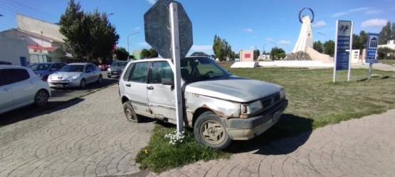 Nuevo choque en la rotonda Samoré