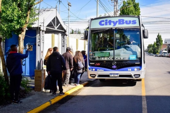 Río Gallegos: la próxima semana entrará en vigencia el aumento del colectivo