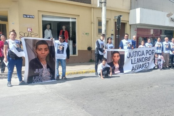 Belén Álvarez exige justicia por su hermano Leandro: “No sabemos qué paso”