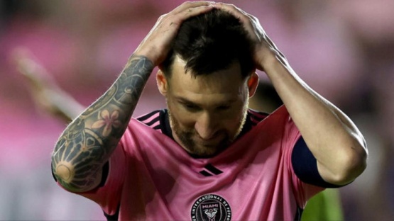 Alarma en la Selección Argentina: cómo está Lionel Messi tras su lesión