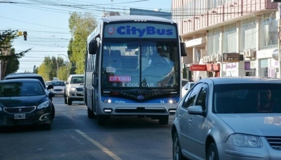 CityBus pretende un boleto a $ 1400 en Río Gallegos