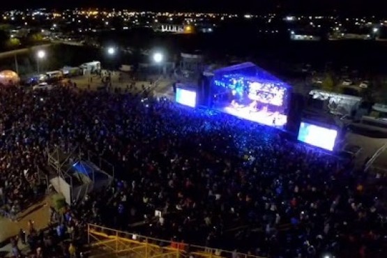 Comenzó la 6° Edición de la Fiesta Nacional de la Estepa Patagónica