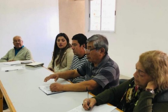 ADDUC junto a comerciantes y asociaciones de la cuenca