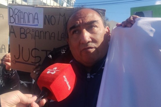 La familia de Brianna se une al pedido de justicia