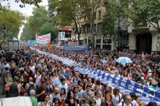 La Cámpora movilizará el 24 de marzo con fuertes críticas a Milei