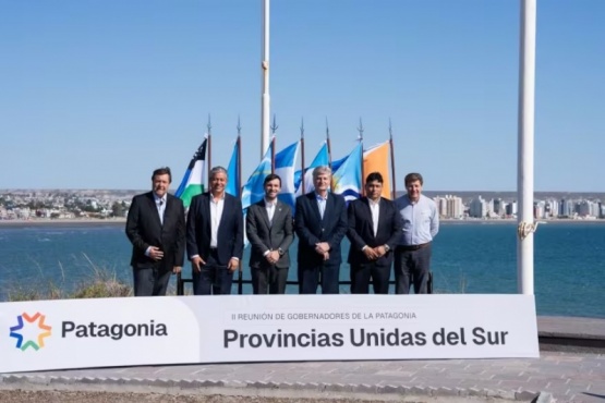 Gobernadores patagónicos se reúnen en la CAME para elaborar un entendimiento productivo