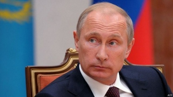 Vladimir Putin fue reelegido con 87,97 % de los votos