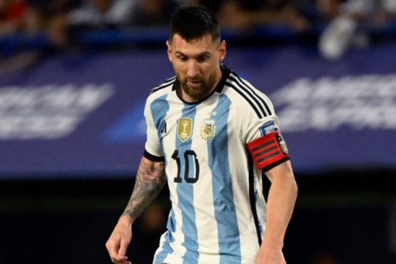 Lionel Messi es baja en la Selección Argentina: el motivo