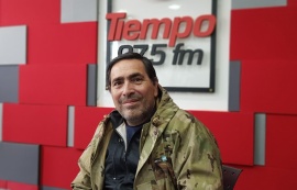 Fernando Alturria: “Río Gallegos es la ciudad más malvinera”