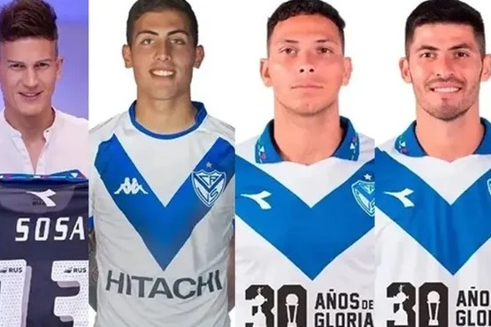 Detuvieron a los cuatro futbolístas de Vélez denunciados por abuso sexual 
