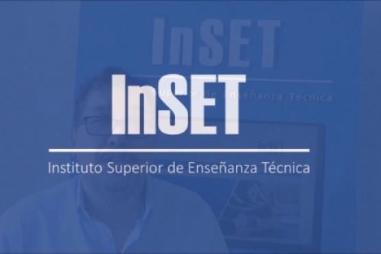 El 3 de abril iniciarán las clases a distancia en el InSET