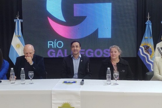 Río Gallegos: se formaliza el inicio de las carreras deportivas en el Instituto de River