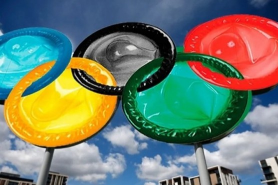 Juegos Olímpicos Paris 2024: se repartirán 300 mil preservativos entre los atletas