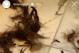 Tini Stoessel reapareció en las redes luego de borrar todas sus publicaciones: qué le pasó