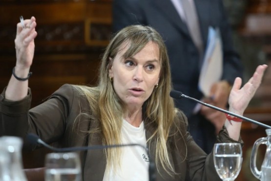 Juliana Di Tullio denunció que la AFI de Silvestre le pinchó el teléfono