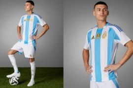 Un salario mínimo no alcanza para comprar el conjunto completo de la Selección Argentina