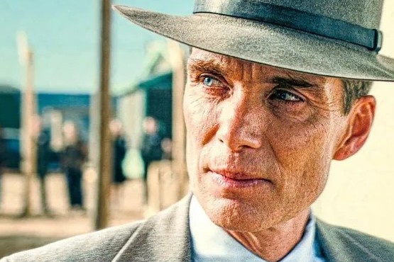 Oppenheimer de Christopher Nolan llega a MAX