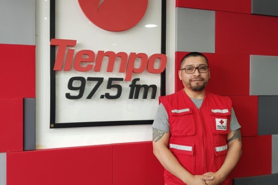 Luis Millalonco: “La primera asistencia es vital antes que llegue la ambulancia”