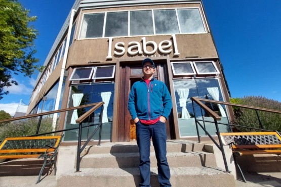 Isabel al Disco: Sabores para disfrutar en El Calafate 