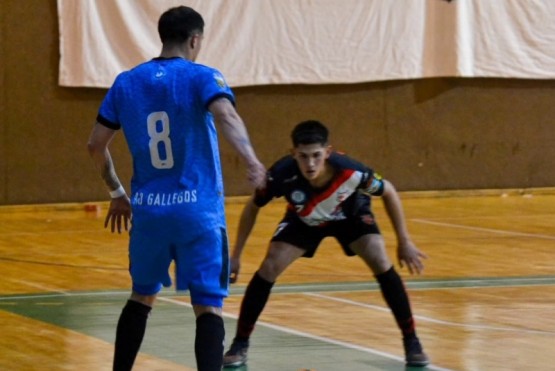 La Crema pegó último y mejor. (Foto: Modo Futsal)