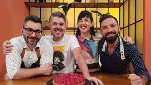 El Programa Cocineros argentinos se despidió en la TV Pública