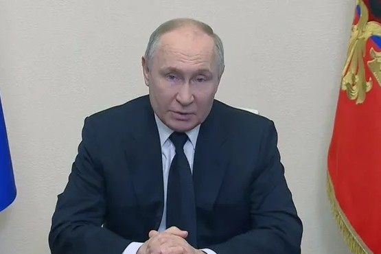 Atentado en Moscú: Putin prometió 