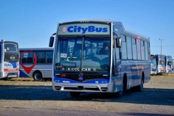 CityBus recordó que este lunes aumenta el boleto de colectivo en Río Gallegos.