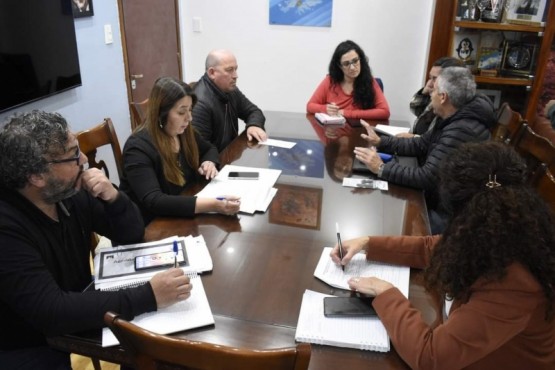 La Municipalidad de Río Gallegos ultima detalles para la vigilia del 2 de abril 