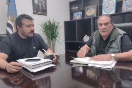 Julián Carrizo: “Llamamos a la reflexión del gobierno municipal”