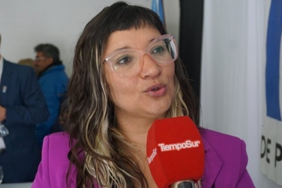 Abigail Mazú: “YCRT es una mina de carbón equipada para producir”