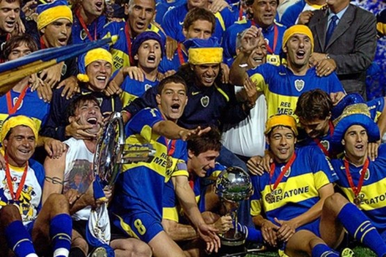 Boca en la Copa Sudamericana: títulos, participaciones y la última vez que la jugó