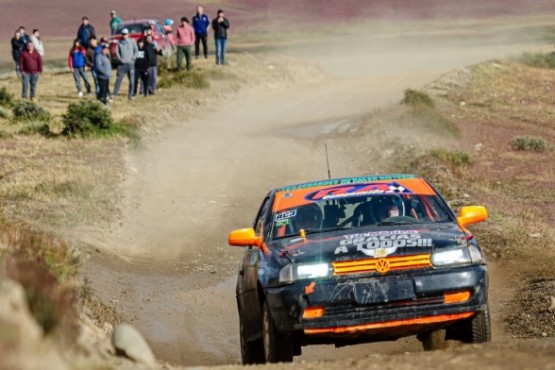 Fueron dos días de un alto nivel de competecia. (Foto: Hernán Sormani)