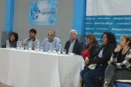 Julio Gutiérrez: “Macro o Guillermo Polke deben cumplir con la ley y los trabajadores”