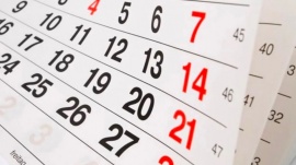 Fin de semana largo de seis días: cuáles son los feriados