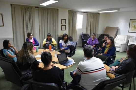 Agenda de Salud en la Cuenca Carbonífera