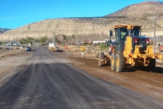 Despidos en Vialidad Nacional de Chubut y falta de insumos para los operativos de invierno