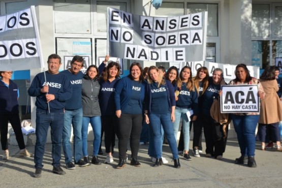 ATE anuncia una jornada de “ingresos masivos y simultáneos” para el miércoles 3