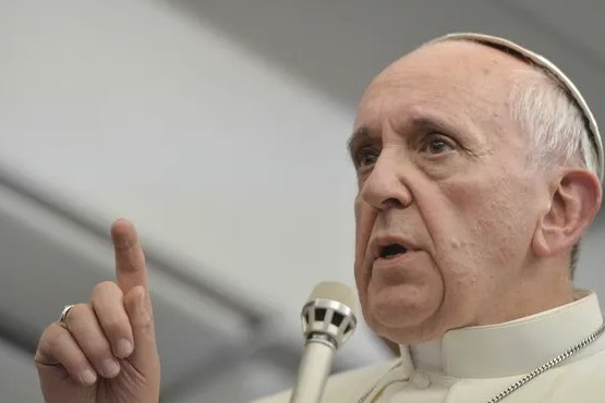 Por qué el papa Francisco canceló su participación en el Vía Crucis